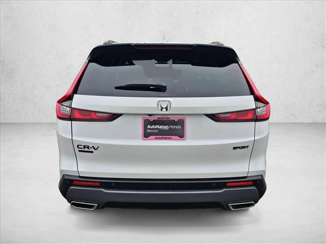 new 2026 Honda CR-V Hybrid car, priced at $42,130