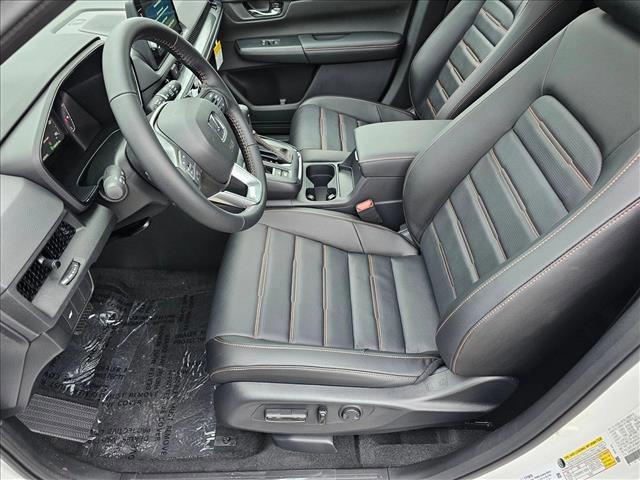 new 2026 Honda CR-V Hybrid car, priced at $42,130