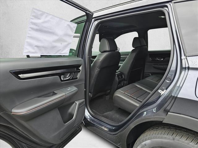 new 2026 Honda CR-V Hybrid car, priced at $44,000