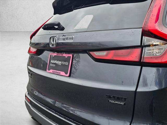 new 2026 Honda CR-V Hybrid car, priced at $44,000