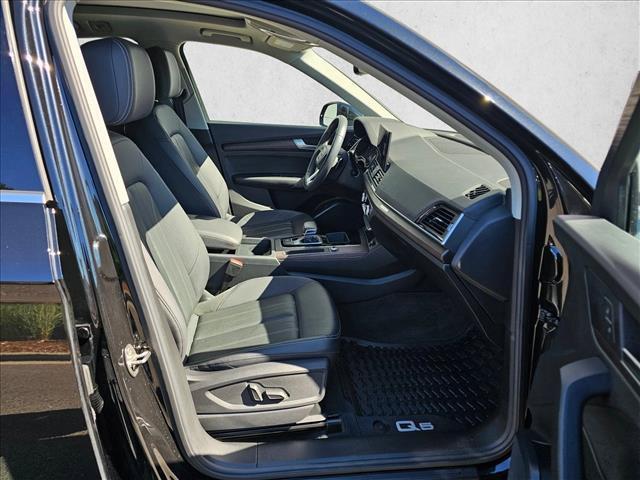 used 2023 Audi Q5 car, priced at $26,441