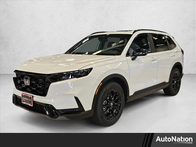 new 2026 Honda CR-V Hybrid car, priced at $40,396
