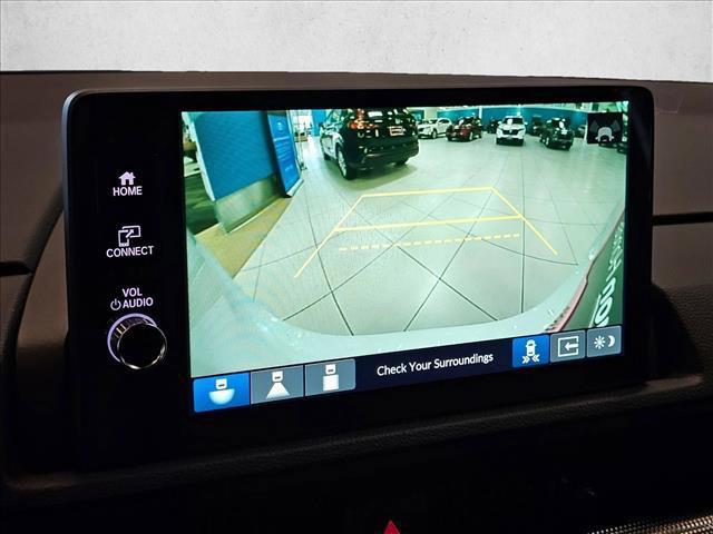 new 2026 Honda CR-V Hybrid car, priced at $40,396