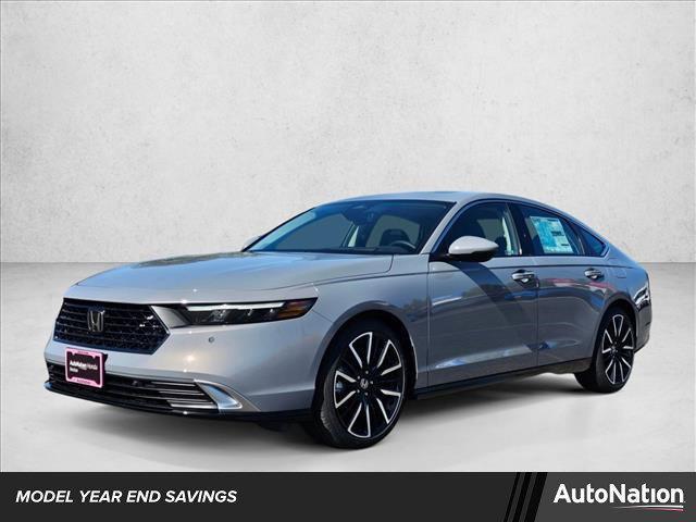 new 2025 Honda Accord Hybrid car, priced at $38,461