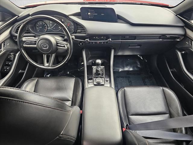 used 2021 Mazda Mazda3 car, priced at $19,970