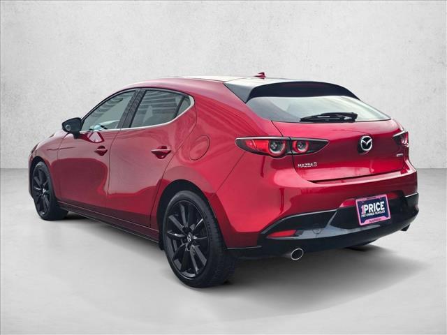 used 2021 Mazda Mazda3 car, priced at $19,970