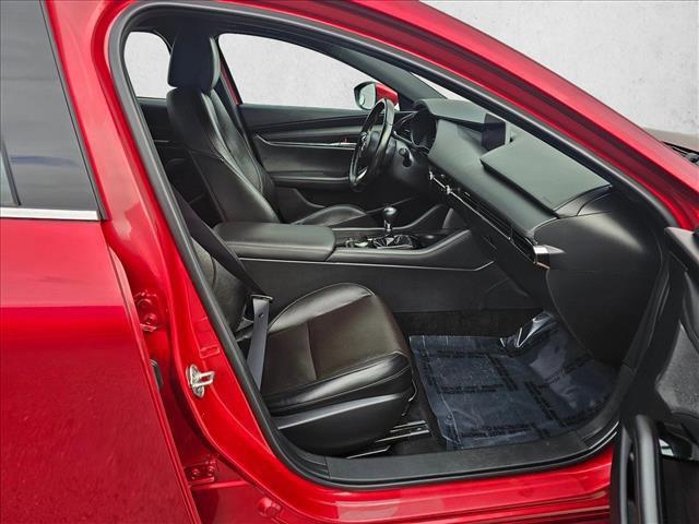 used 2021 Mazda Mazda3 car, priced at $19,970