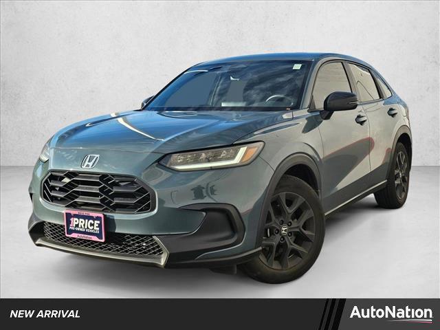 used 2024 Honda HR-V car, priced at $24,763