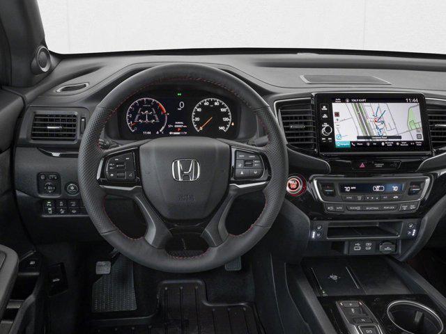 new 2026 Honda Ridgeline car, priced at $50,045