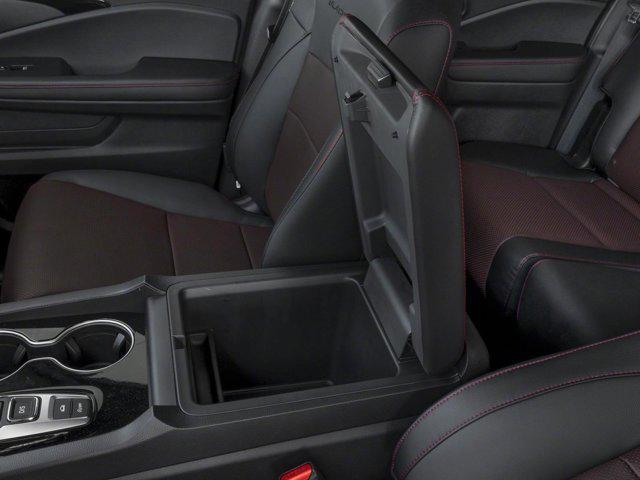 new 2026 Honda Ridgeline car, priced at $50,045