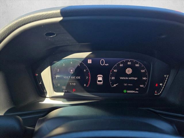 new 2025 Honda Accord car, priced at $32,210