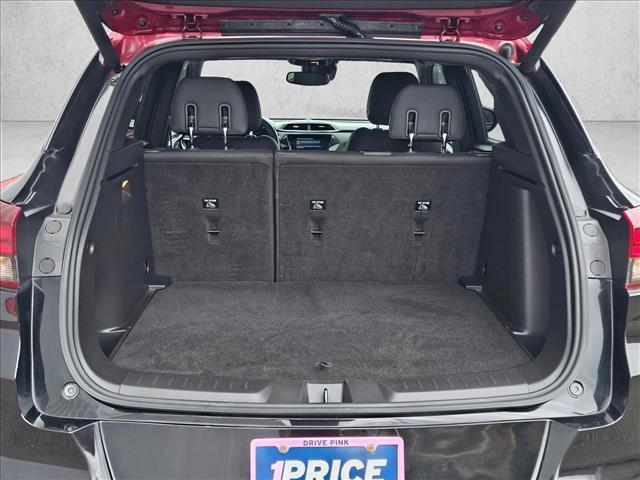 used 2021 Chevrolet TrailBlazer car, priced at $21,991