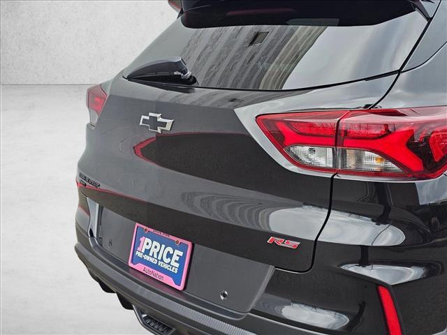 used 2021 Chevrolet TrailBlazer car, priced at $21,991