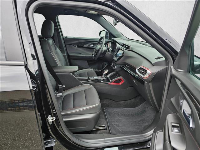 used 2021 Chevrolet TrailBlazer car, priced at $21,991