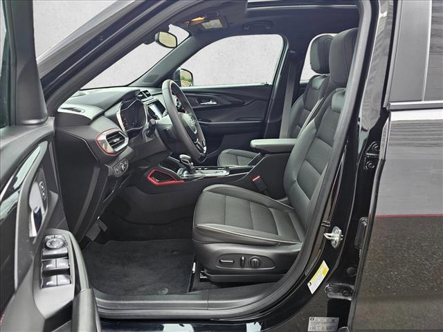 used 2021 Chevrolet TrailBlazer car, priced at $21,991