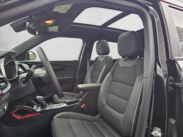 used 2021 Chevrolet TrailBlazer car, priced at $21,991