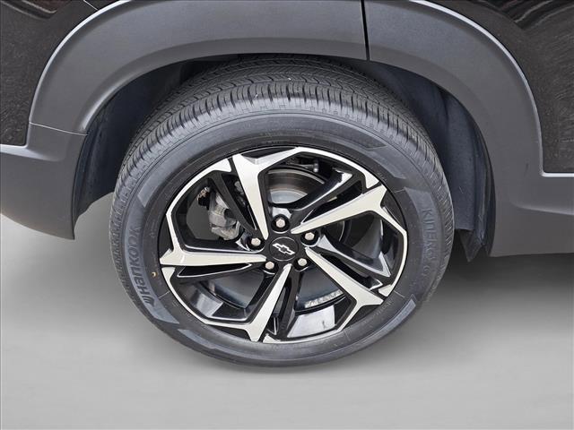 used 2021 Chevrolet TrailBlazer car, priced at $21,991