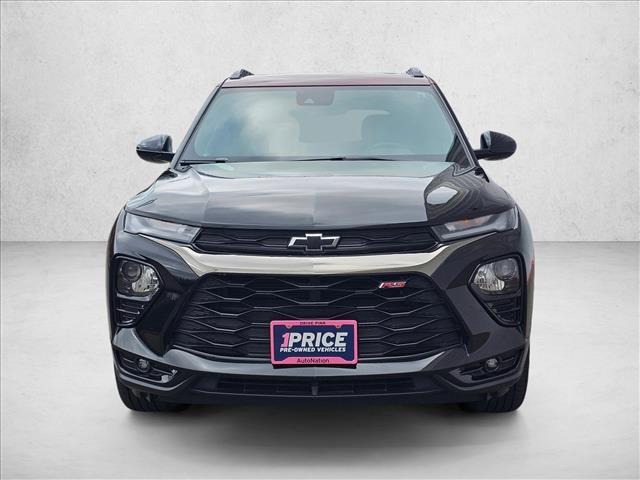 used 2021 Chevrolet TrailBlazer car, priced at $21,991
