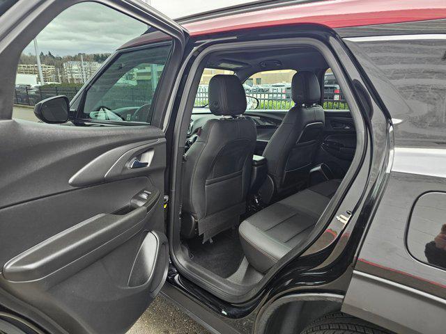 used 2021 Chevrolet TrailBlazer car, priced at $21,991