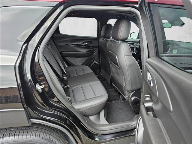 used 2021 Chevrolet TrailBlazer car, priced at $21,991