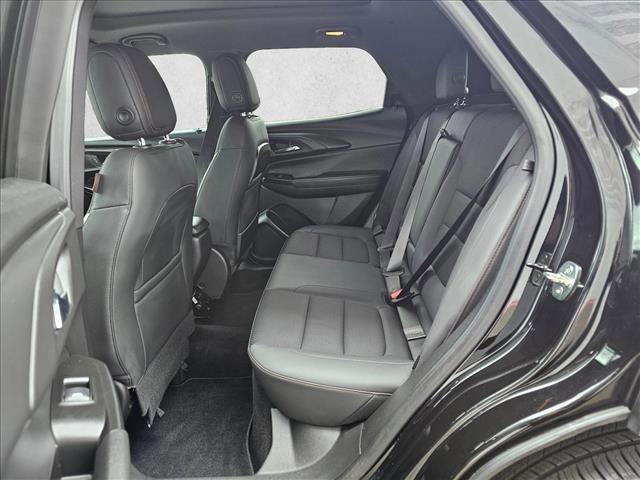 used 2021 Chevrolet TrailBlazer car, priced at $21,991