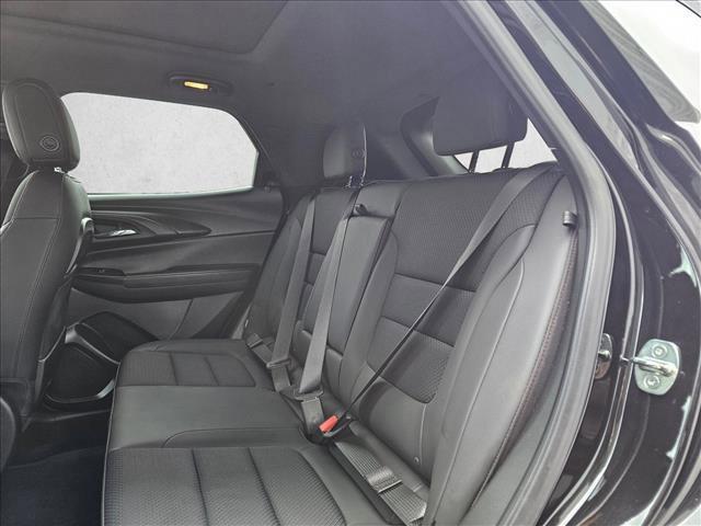 used 2021 Chevrolet TrailBlazer car, priced at $21,991