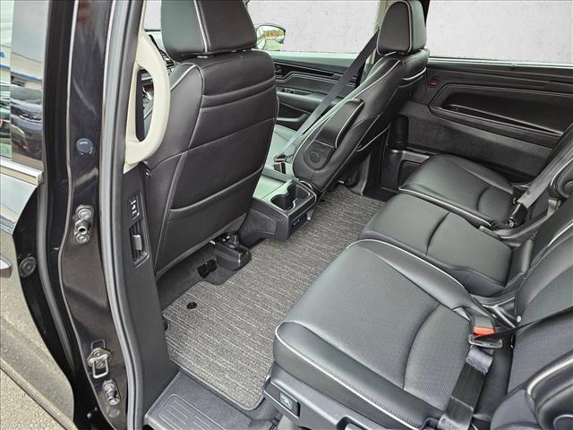 used 2025 Honda Odyssey car, priced at $42,706