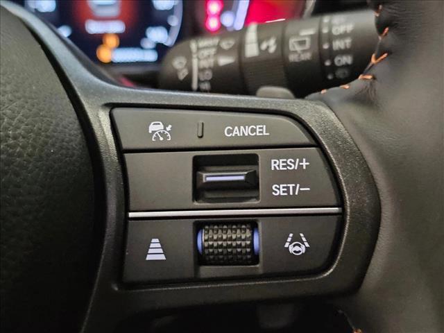 new 2026 Honda CR-V Hybrid car, priced at $39,999