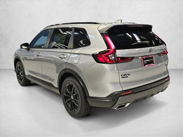 new 2026 Honda CR-V Hybrid car, priced at $39,999