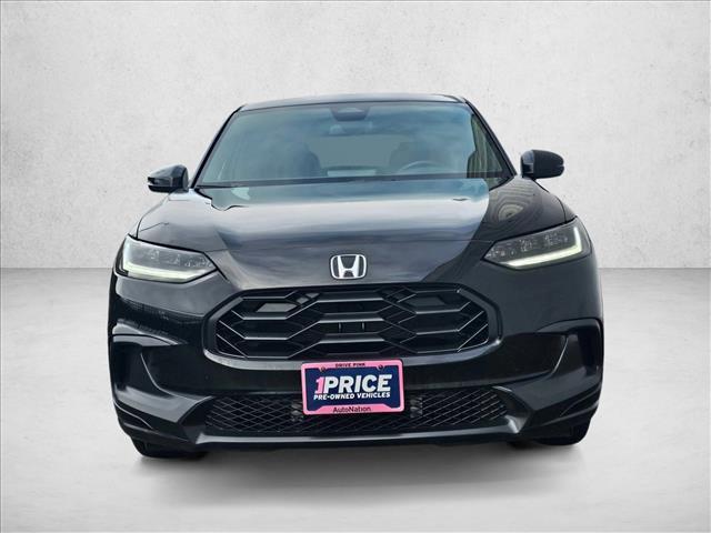 used 2025 Honda HR-V car, priced at $26,995