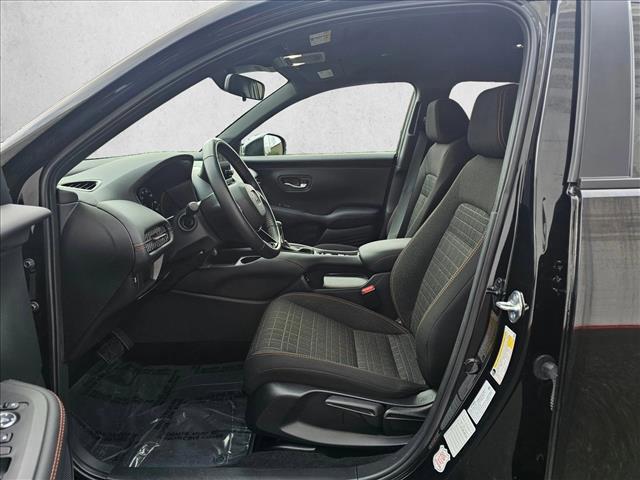 used 2025 Honda HR-V car, priced at $26,995