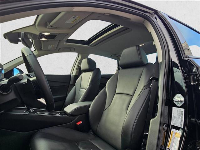 used 2025 Honda Accord Hybrid car, priced at $33,809