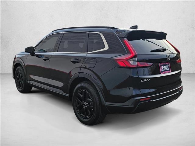 used 2024 Honda CR-V car, priced at $30,736