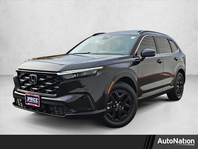 used 2024 Honda CR-V car, priced at $30,736