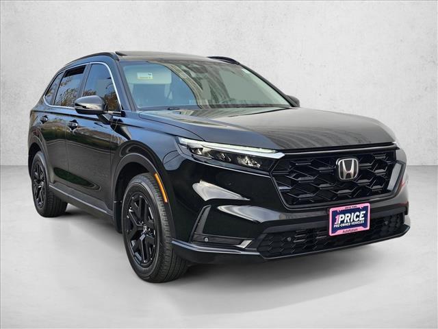 used 2024 Honda CR-V car, priced at $30,736