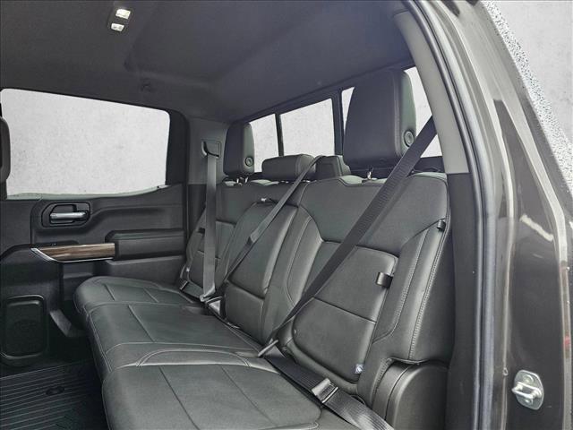 used 2021 Chevrolet Silverado 1500 car, priced at $34,990