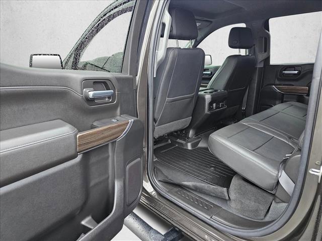 used 2021 Chevrolet Silverado 1500 car, priced at $34,990