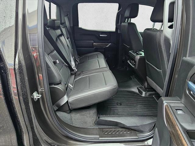 used 2021 Chevrolet Silverado 1500 car, priced at $34,990