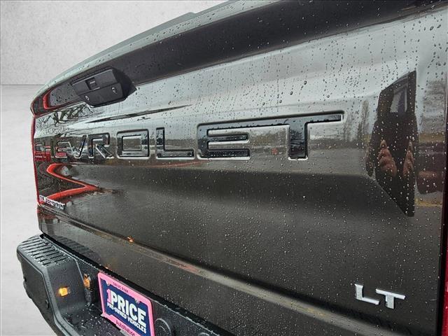 used 2021 Chevrolet Silverado 1500 car, priced at $34,990