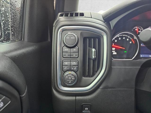 used 2021 Chevrolet Silverado 1500 car, priced at $34,990