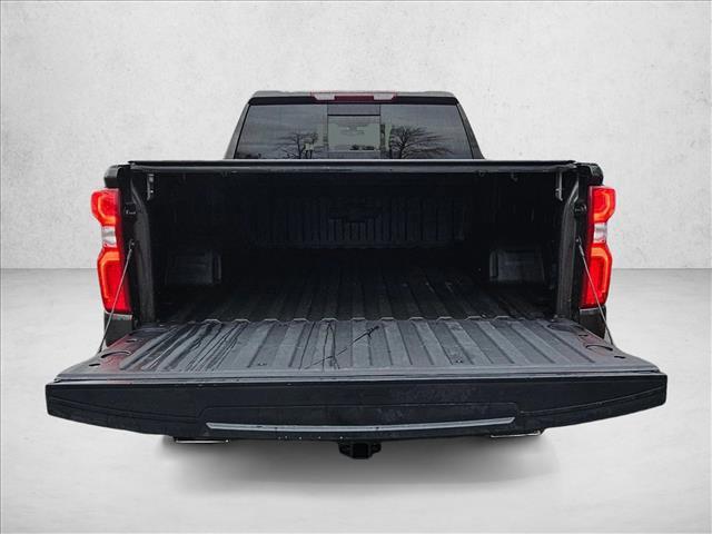 used 2021 Chevrolet Silverado 1500 car, priced at $34,990