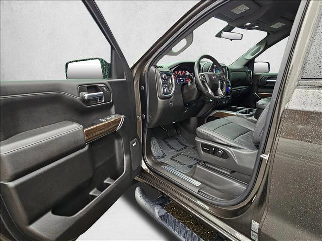 used 2021 Chevrolet Silverado 1500 car, priced at $34,990
