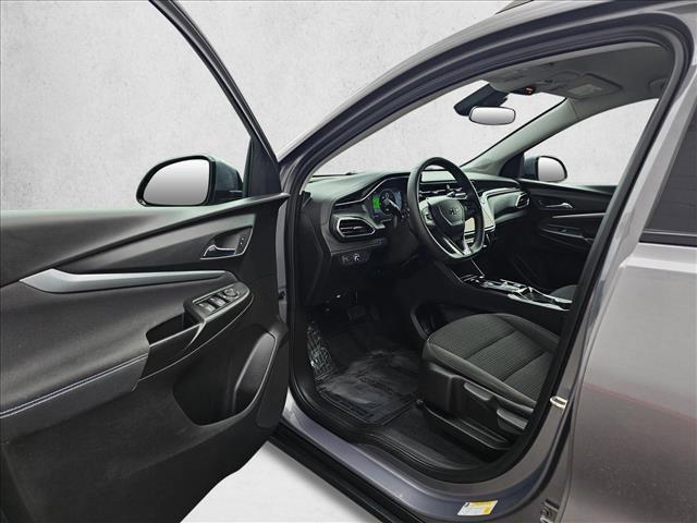 used 2023 Chevrolet Bolt EUV car, priced at $16,636