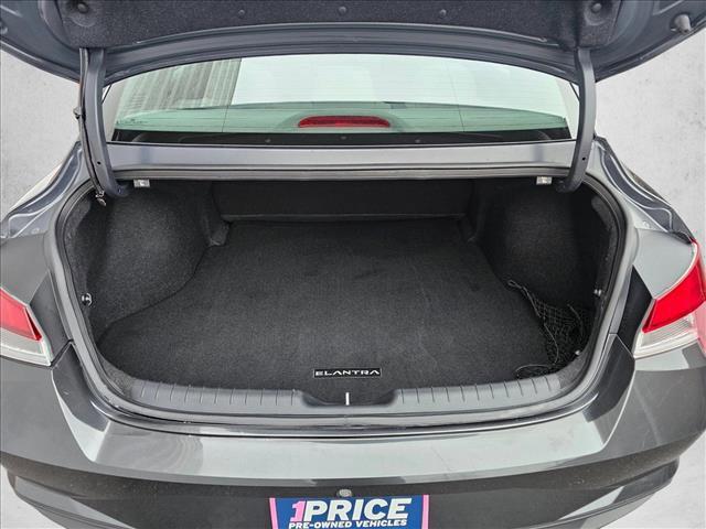 used 2023 Hyundai Elantra car, priced at $17,644