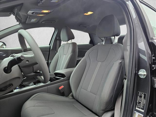 used 2023 Hyundai Elantra car, priced at $17,644