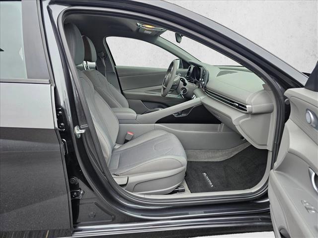 used 2023 Hyundai Elantra car, priced at $17,644