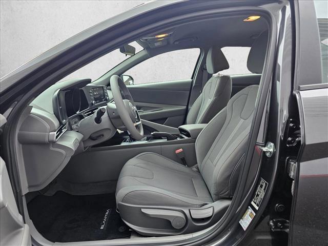 used 2023 Hyundai Elantra car, priced at $17,644