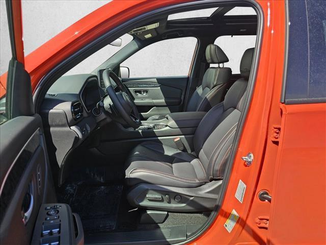 new 2026 Honda Passport car, priced at $56,000
