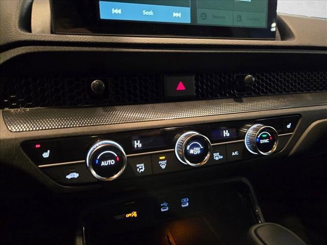 new 2026 Honda CR-V Hybrid car, priced at $40,705