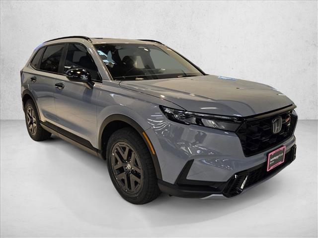 new 2026 Honda CR-V Hybrid car, priced at $40,705